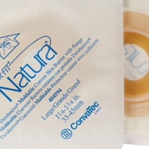 57 mm Sur-Fit Natura Moldable  CONVEX