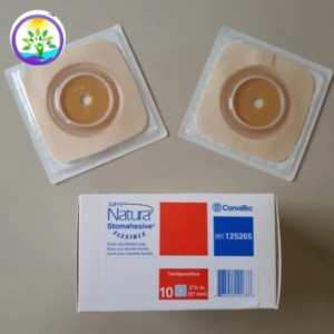 Convatec Surfit Natura Stomahesive FLEXIBLE wafer 57mm #125265