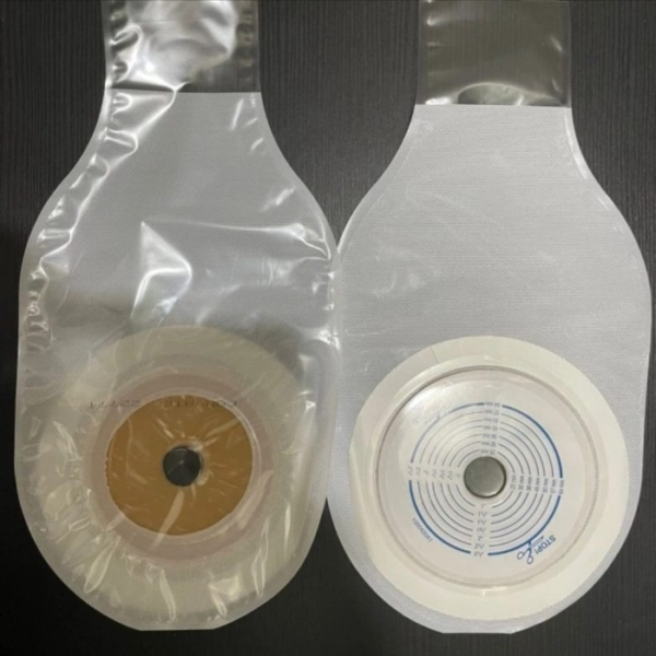Convatec colostomy bag Active Life 22771 / kantong kolostomi - Kartika ...