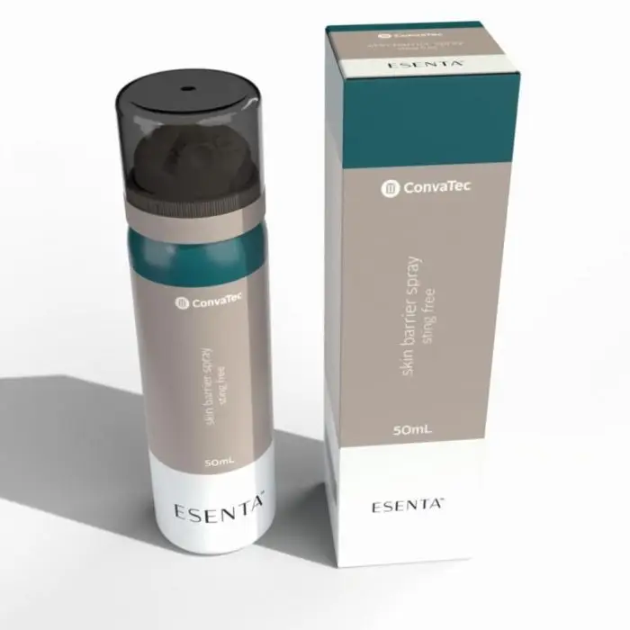 423288 Convatec ESENTA SKIN BARRIER SPRAY 50ML