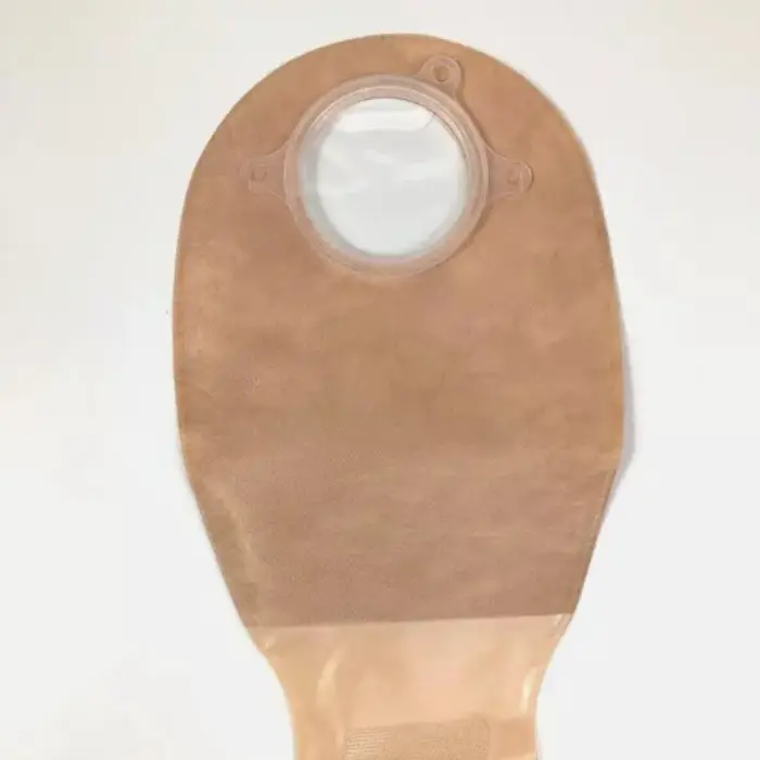 Convatec Esteem Invisiclose Closure and Filter. Kantong kolostomi sejenis Active life tanpa penjepit dengan Filter. 416719 (warna Opaque - Gambar 3