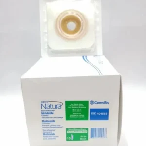 Convatec Durahesive Moldable CONVEX wafer 45 mm. 404593