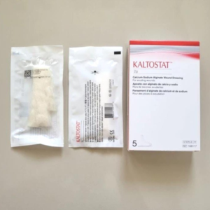 Kaltostat® Alginate 2 gr Rope.