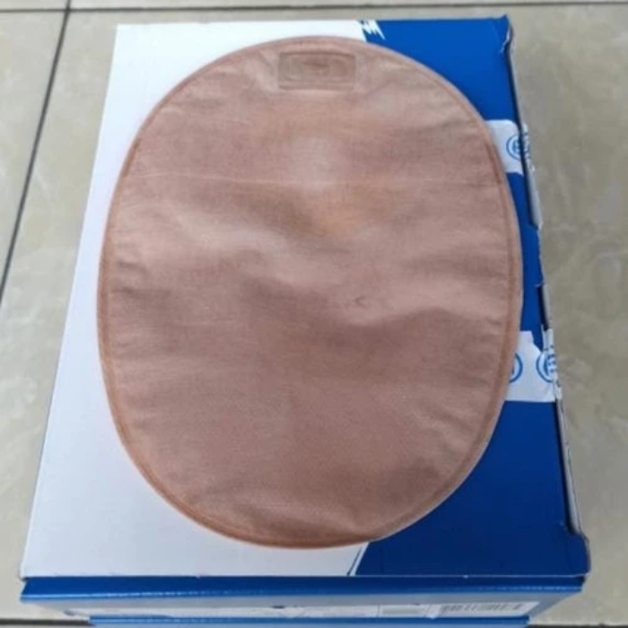 Convatec one piece Closed end Pouch Opaque