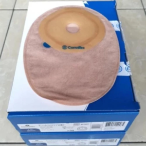 Convatec one piece Closed end Pouch Opaque